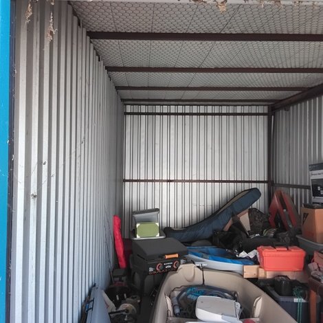 10 x 20 storage unit in Unknown, TX