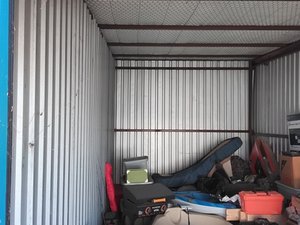 10 x 20 storage unit in Unknown, TX