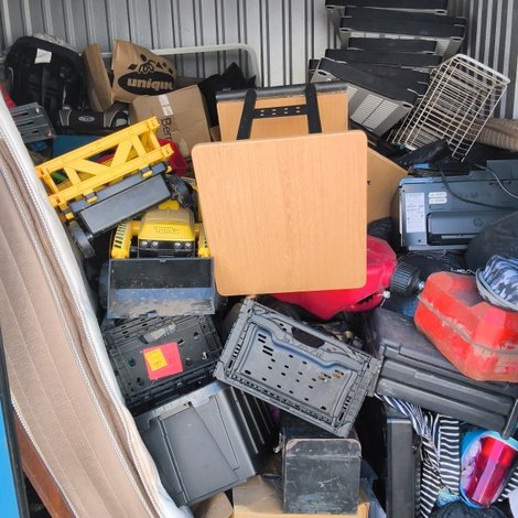 10 x 10 storage unit in Unknown, TX