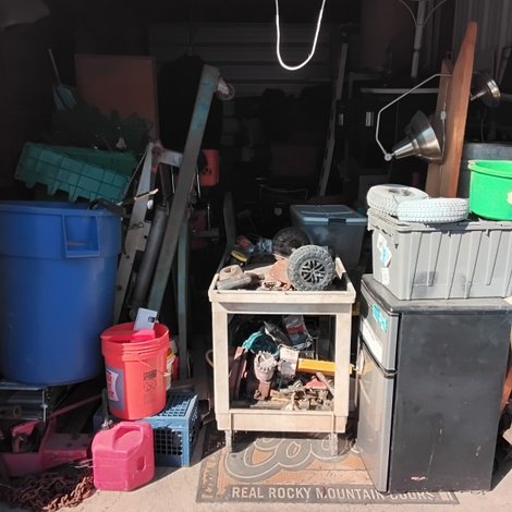 10 x 20 storage unit in Unknown, TX