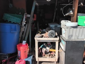 10 x 20 storage unit in Unknown, TX