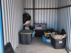 6 x 8 storage unit in Unknown, TX