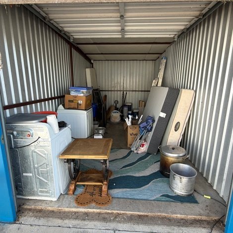 10 x 20 storage unit in Unknown, TX