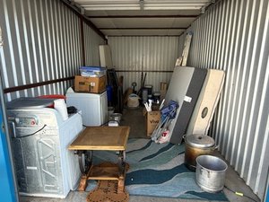 10 x 20 storage unit in Unknown, TX