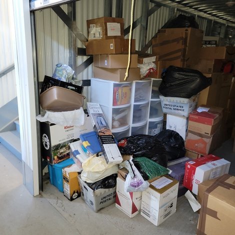 10 x 20 storage unit in Ipswich, MA