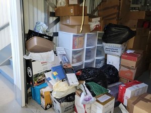 10 x 20 storage unit in Ipswich, MA