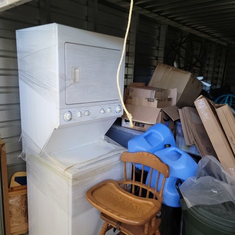 10 x 20 storage unit in Ipswich, MA