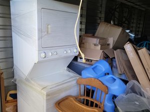10 x 20 storage unit in Ipswich, MA