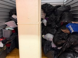 10 x 15 storage unit in Detroit, MI