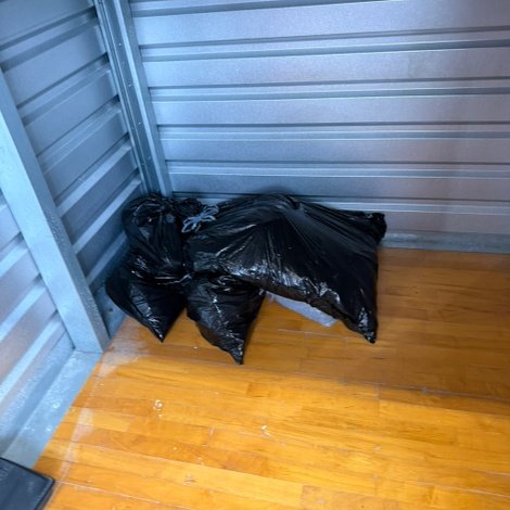 5 x 5 storage unit in Detroit, MI