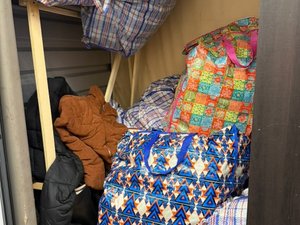 5 x 5 storage unit in Detroit, MI