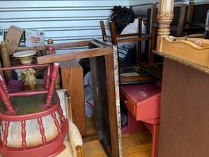 10 x 10 storage unit in Detroit, MI
