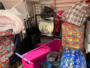 10 x 10 storage unit in Detroit, MI