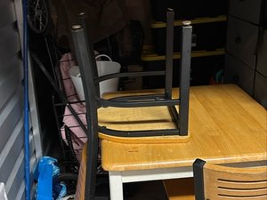 5 x 10 storage unit in Southfield, MI
