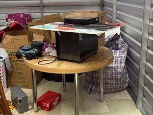 10 x 15 storage unit in Waterford, MI