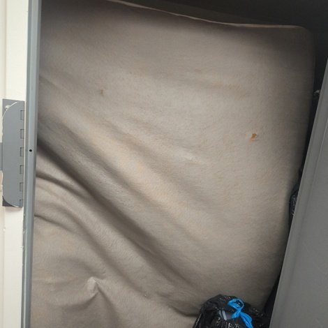 5 x 10 storage unit in Unknown, MI
