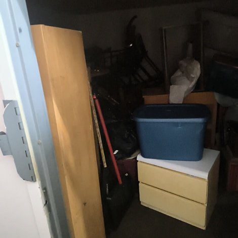 10 x 10 storage unit in Unknown, MI