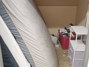 8 x 16 storage unit in Detroit, MI