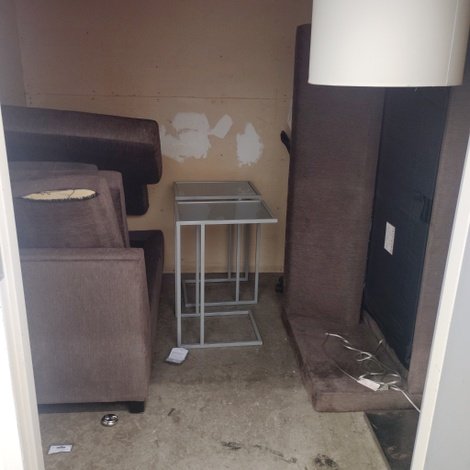 8 x 8 storage unit in Detroit, MI