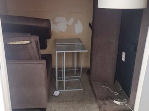 8 x 8 storage unit in Detroit, MI