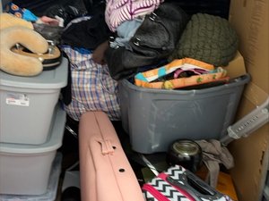 5 x 10 storage unit in Detroit, MI