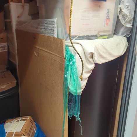 5 x 10 storage unit in Troy, MI