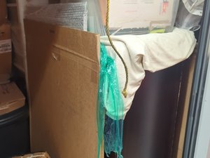 5 x 10 storage unit in Troy, MI