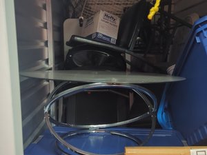 5 x 10 storage unit in Troy, MI