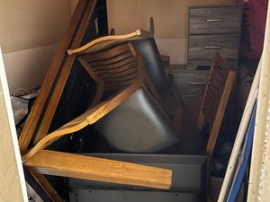 8 x 8 storage unit in Danville, VA