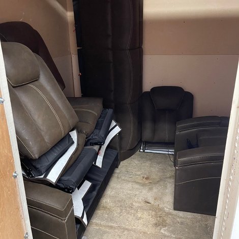 8 x 8 storage unit in Danville, VA