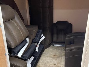 8 x 8 storage unit in Danville, VA