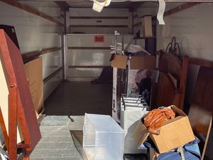 25 x 23 storage unit in Lynchburg, VA