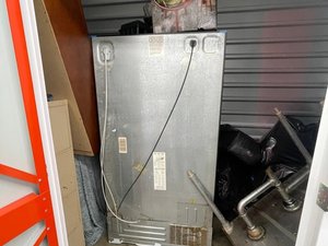 5 x 10 storage unit in Lynchburg, VA