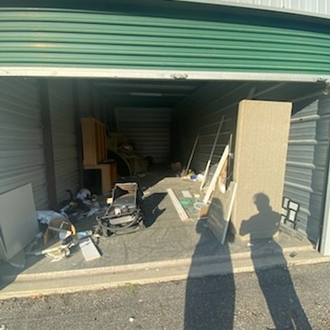 12 x 35 storage unit in Virginia Beach, VA