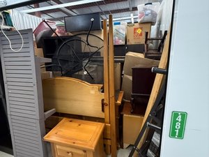 10 x 20 storage unit in Joplin, MO