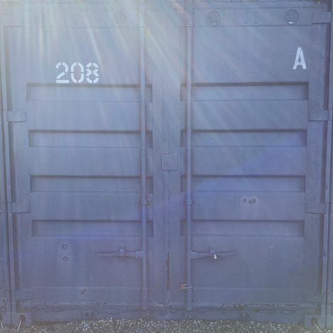 8 x 20 storage unit in Romeoville, IL