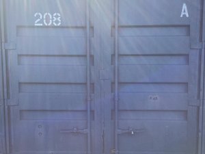 8 x 20 unit in Romeoville