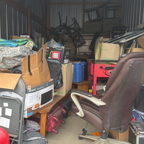 10 x 20 storage unit in Baxter, MN