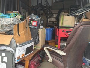 10 x 20 storage unit in Baxter, MN