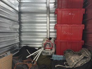 5 x 5 unit in N Minneapolis
