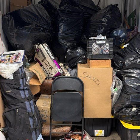 8 x 8 storage unit in Chicago, IL