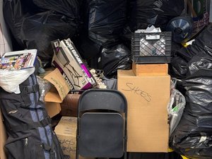8 x 8 storage unit in Chicago, IL