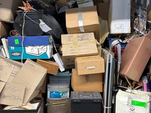9 x 8 storage unit in Chicago, IL
