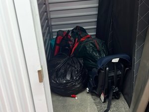 5 x 10 unit in Chicago