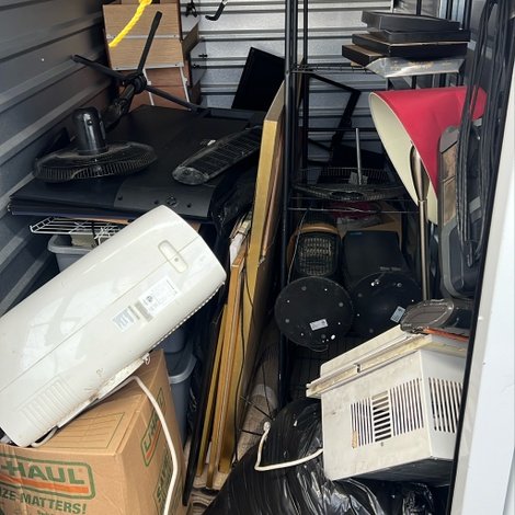 10 x 15 storage unit in Chicago, IL