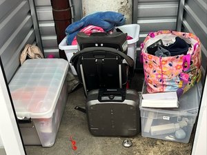 5 x 5 unit in Chicago