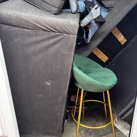 10 x 10 storage unit in Chicago, IL