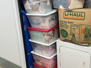 5 x 10 unit in Chicago