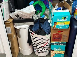5 x 10 unit in Chicago