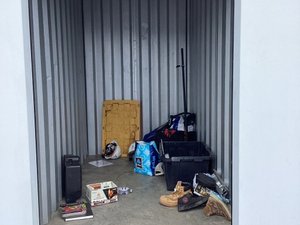 5 x 10 storage unit in Georgetown, KY